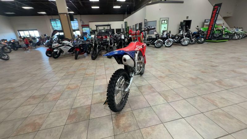 New 2027 Honda CRF250R Image 8