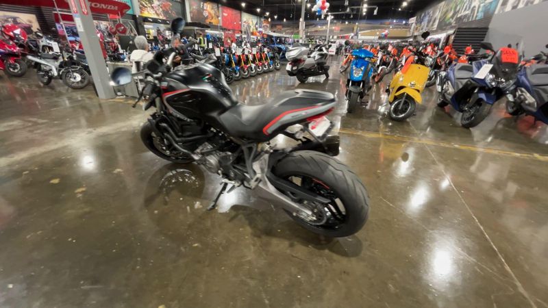 2020 Ducati MONSTER STEALTH 821 Image 6
