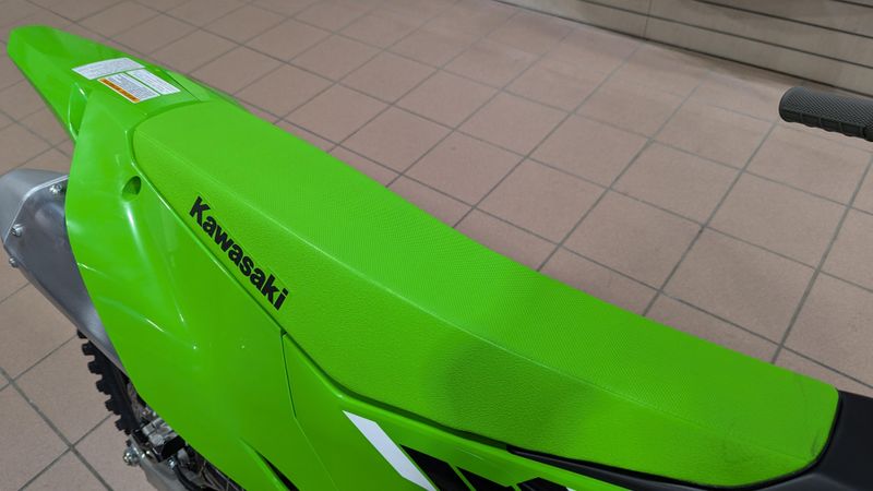 2025 Kawasaki KX 450Image 10