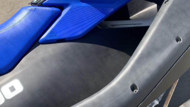 New 2025 Sea-Doo SPARK FOR 3 90 TRIXX Image 7