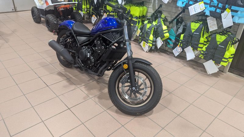 2023 Honda REBEL 500 BASEImage 2