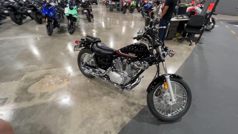 New 2026 Yamaha V STAR 250 Image 2