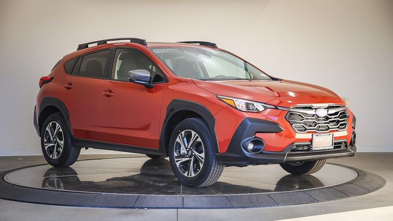 2025 Subaru Crosstrek PremiumImage 5