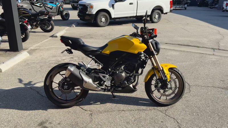 Used 2024 Honda CB300R ABS Image 5