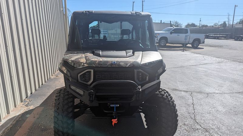 2024 Polaris RANGER CREW XD 1500 NORTHSTAR EDITION ULTIMATE PURSUIT CAMOImage 4