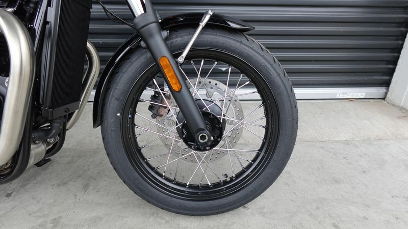 New 2026 Triumph Bonneville T100 Base 