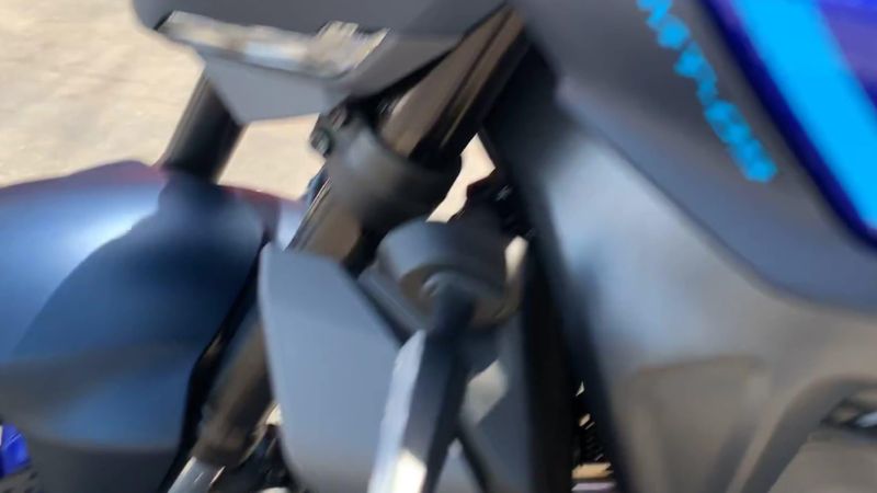 New 2025 Yamaha MT-09 Image 8