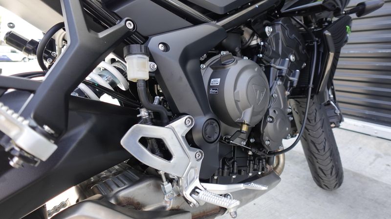 New 2025 Triumph Tiger Sport 660 