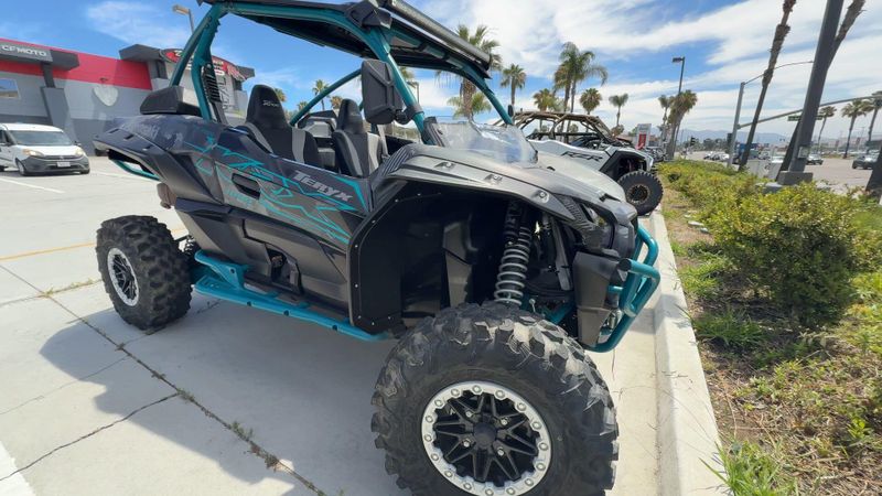 Used 2024 Kawasaki TERYX KRX 1000 TRAIL EDITION Image 4