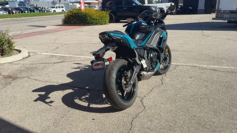 Used 2021 Kawasaki NINJA 650 ABS Image 8