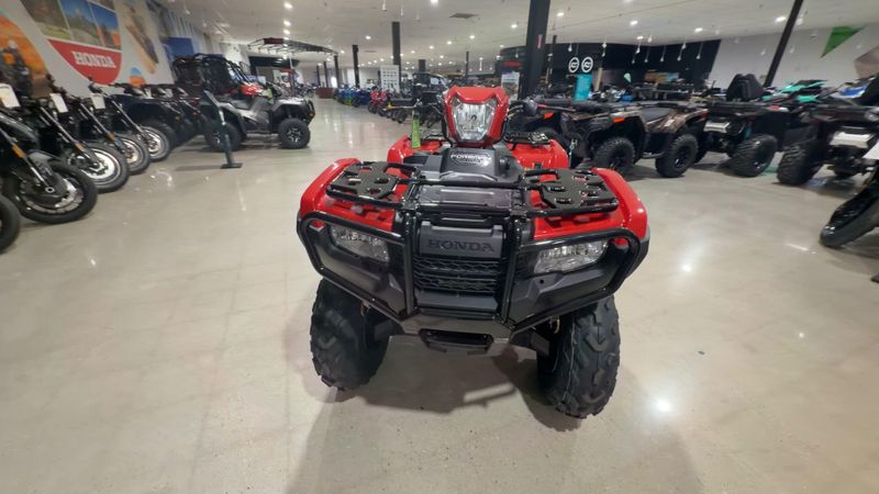 New 2026 Honda FOREMAN 4X4 Image 6