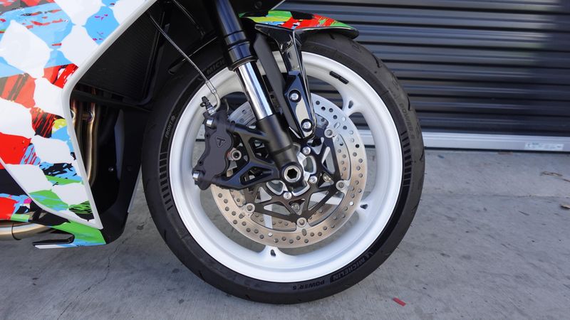 New 2025 Triumph DAYTONA 660 