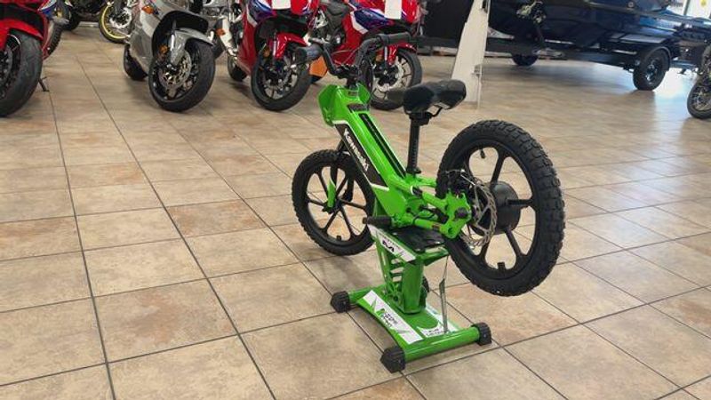 New 2024 Kawasaki Elektrode Image 2
