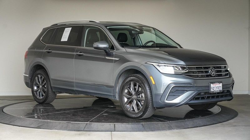 2022 Volkswagen Tiguan 2.0T SEImage 6