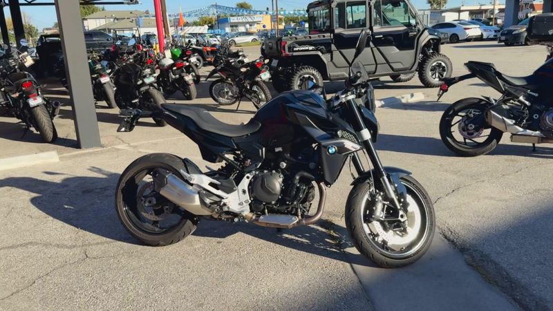 Used 2025 BMW F 900 R Image 9