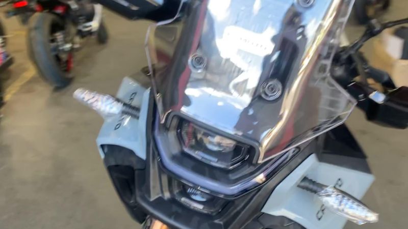 New 2025 CFMOTO IBEX 450 Image 6