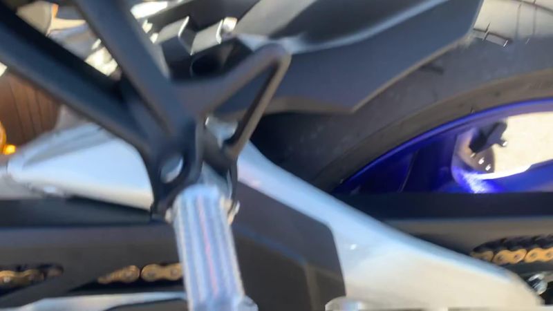 New 2025 Yamaha MT-10 SP Image 2