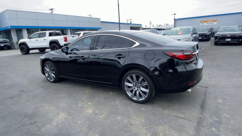 2019 Mazda Mazda6 TouringImage 7
