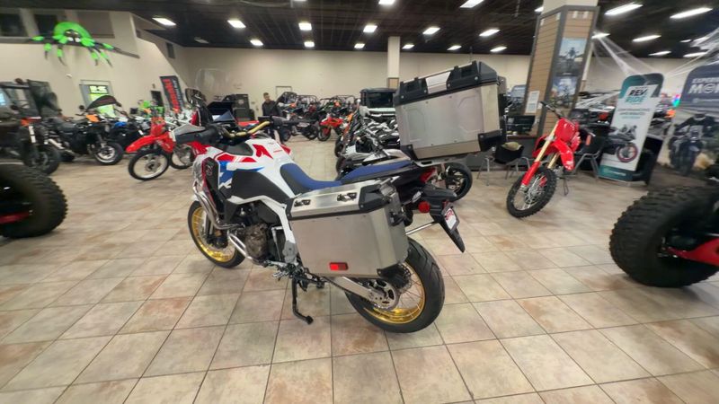 New 2026 Honda AFRICA TWIN ADV SP ES Image 7