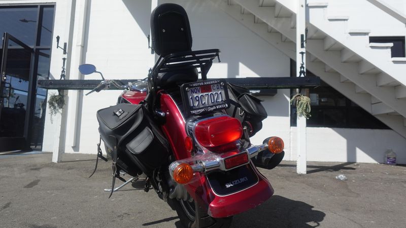 Used 2007 Suzuki BOULEVARD C50 CA 