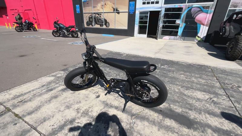 New 2025 Super 73 Z MIAMI SE Image 6