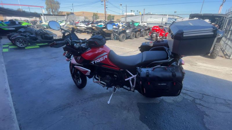 Used 2024 Triumph TIGER 900 GT ARAGON EDITION (Euro 5a) Image 6