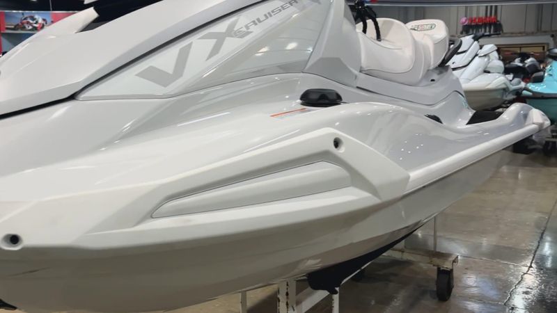 New 2025 Yamaha VX CRUISER Image 7