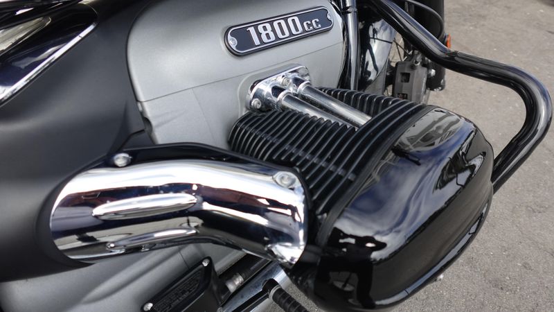 Used 2021 BMW r18 