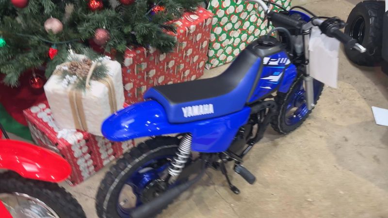 New 2026 Yamaha PW50 Image 8