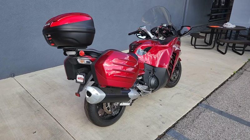 Used 2014 Kawasaki CONCOURS 14 ABS Image 3
