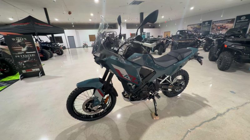 New 2026 Kawasaki KLE500 SE ABS Image 5