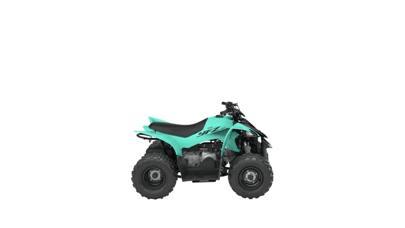 2025 Yamaha YFZ50 TEAL Image 1
