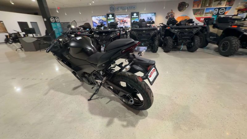 New 2026 Kawasaki NINJA 500 Image 6