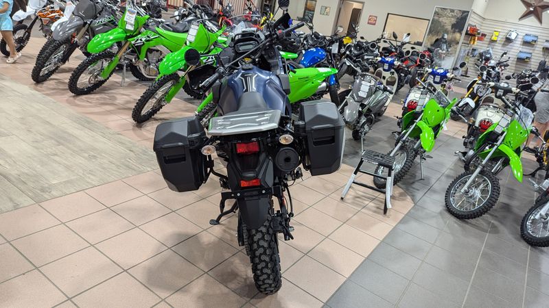 2024 Kawasaki KLR650 ADVENTURE ABSImage 7