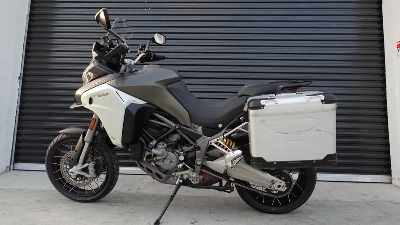 Used 2016 Ducati Multistrada 1200 Enduro 