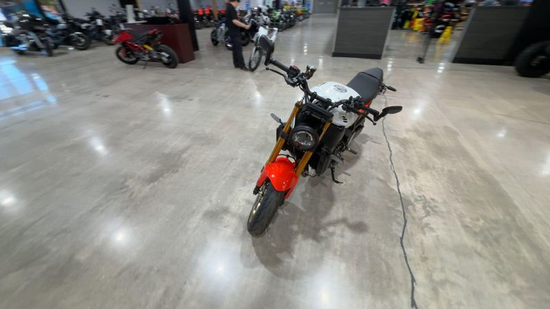 New 2026 Yamaha XSR900 Image 7
