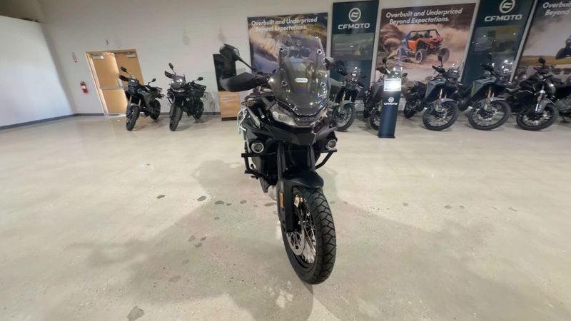 New 2026 CFMOTO IBEX 800-E Image 3