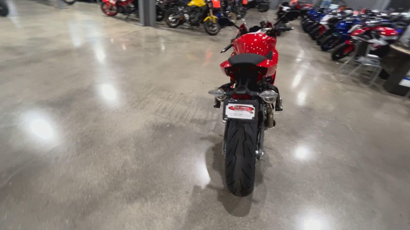 New 2026 Ducati PANIGALE V2 896 Image 7