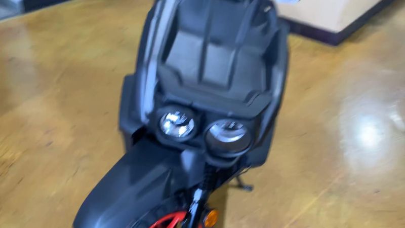 New 2025 Yamaha ZUMA 125 Image 8