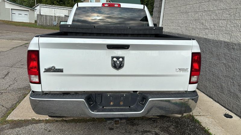 Used 2017 RAM 1500 Big HornImage 4