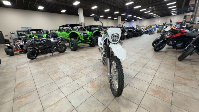 New 2026 Kawasaki KLX 230 S Image 4