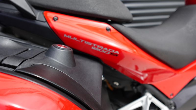 2011 Ducati Multistrada 1200 