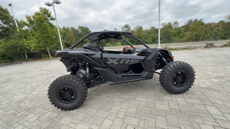 New 2026 Can-Am MAVERICK X3 X RS TURBO RR WITH 10.25 IN. INFOTAINMENT Image 2