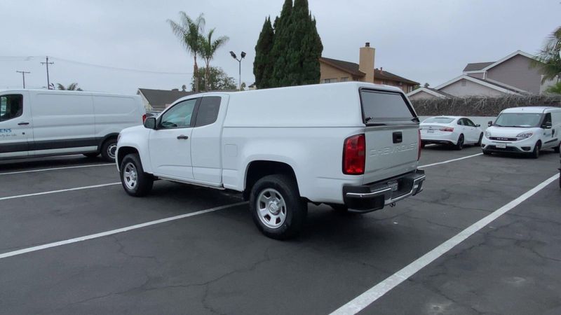 Used 2021 Chevrolet Colorado Work TruckImage 7