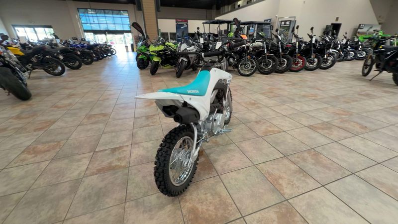 New 2026 Honda CRF110F Image 8