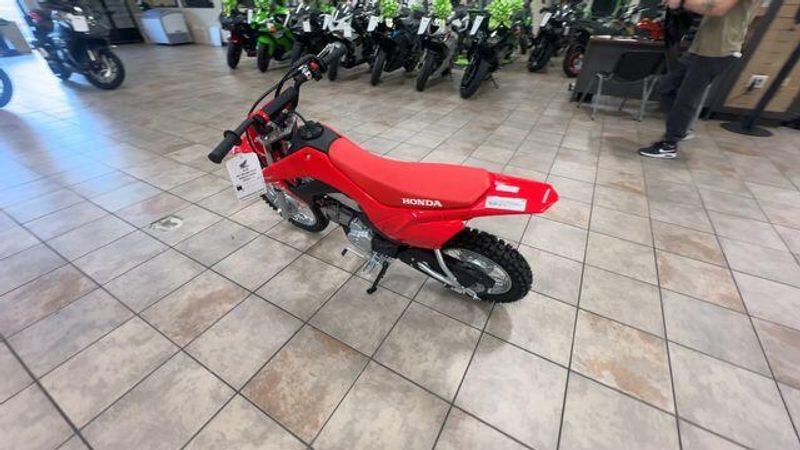 New 2027 Honda CRF110F Image 2