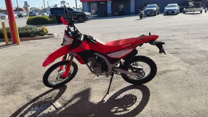 New 2025 Honda CRF300L Image 5