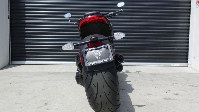 Used 2025 Triumph Rocket 3 R Evel Knievel Edition 