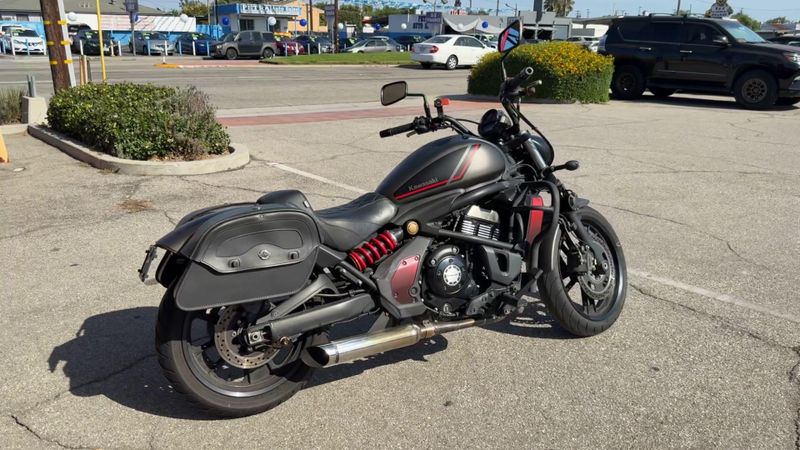 Used 2021 Kawasaki VULCAN S Image 8