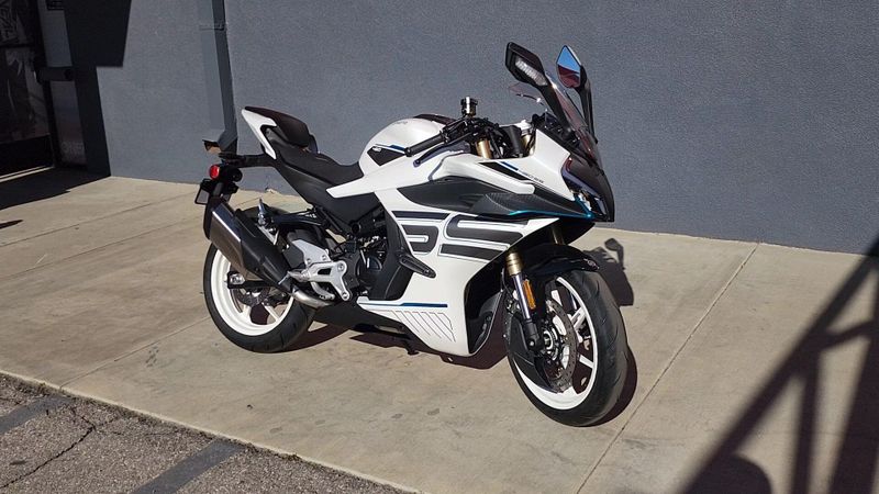 New 2026 CFMOTO 450SS Image 5